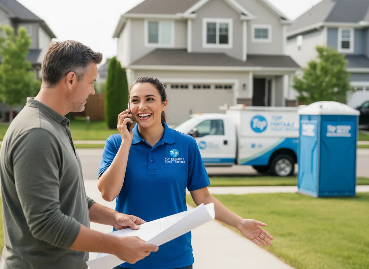 Short Term Porta Potty Rental North Webster, IN FAQs